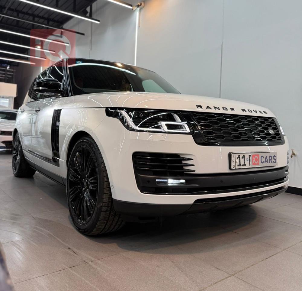 لاند روفر رانج روفر فوج